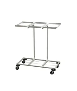 Carrello portasacco per la raccolta differenziata Medial Triflux