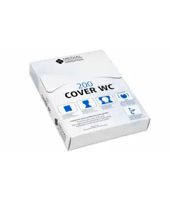 Carta copriwater biodegradabile Medial Carta copri wc