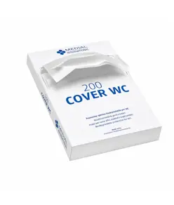Carta copriwater biodegradabile Medial Carta