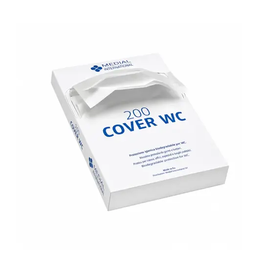Carta copriwater biodegradabile Medial Carta