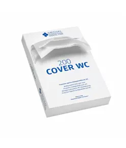 Carta copriwater biodegradabile Medial Carta