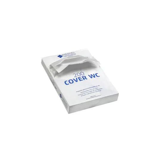 Carta copriwater biodegradabile Medial Carta