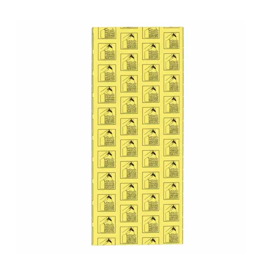 Carta moschicida (195x460 mm) Medial Insettivor Neon