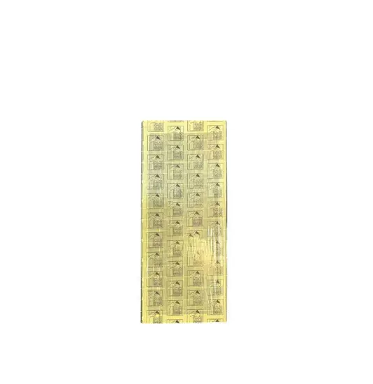 Carta moschicida (195x460 mm) Medial Insettivor Neon