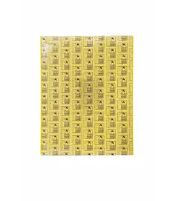 Carta moschicida (dim. 363x456 mm) Medial Insettivor Trap