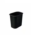 Cestino in plastica ignifuga rettangolare Medial Grisù plastic