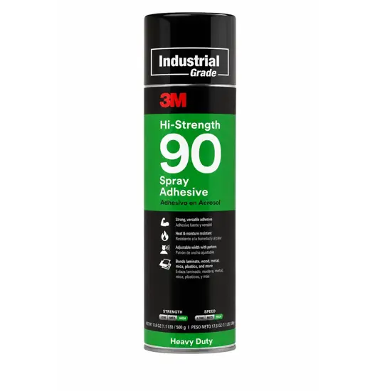 colla spray ad elevate prestazioni 3M