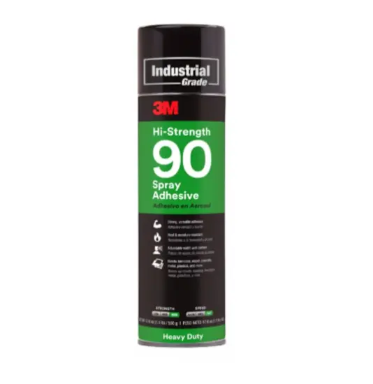 colla spray ad elevate prestazioni 3M