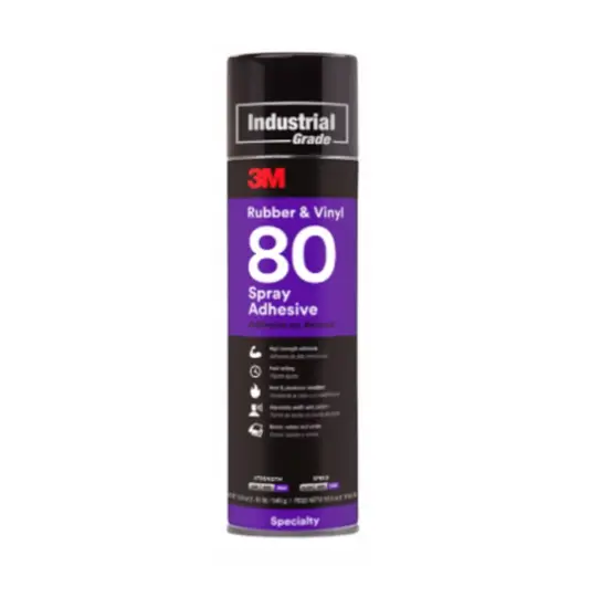 Colla spray neoprenico 3M