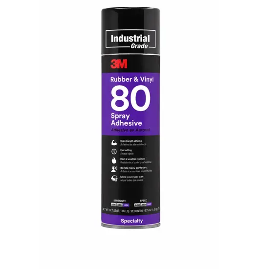 Colla spray neoprenico 3M