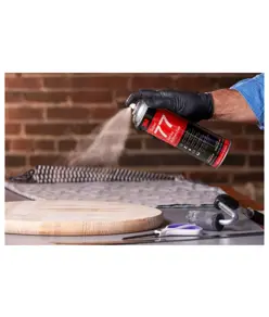 Colla spray trasparente 3M