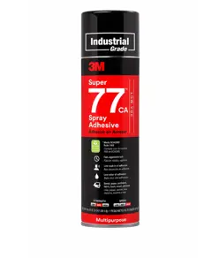 Colla spray trasparente 3M
