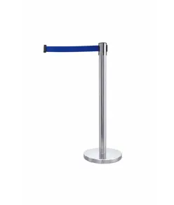 Colonna con nastro retraibile Medial International Colonna con nastro