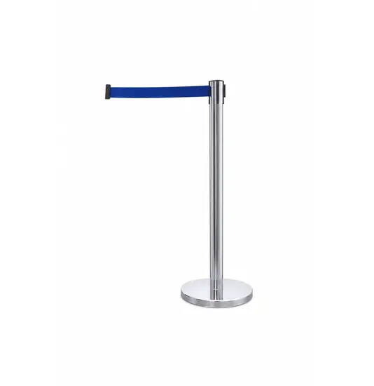 Colonna con nastro retraibile Medial International Colonna con nastro