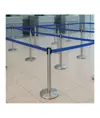 Colonna con nastro retraibile Medial International Colonna con nastro