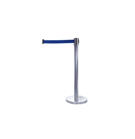 Colonna con nastro retraibile Medial International Colonna con nastro