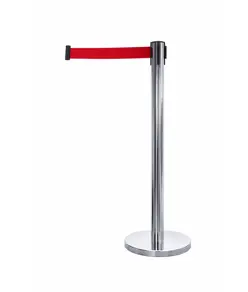 Colonna con nastro retraibile Medial International Colonna con nastro