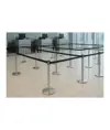 Colonna con nastro retraibile Medial International Colonna con nastro
