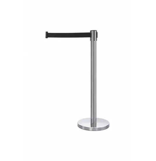 Colonna con nastro retraibile Medial International Colonna con nastro