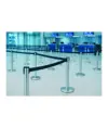 Colonna con nastro retraibile Medial International Colonna con nastro