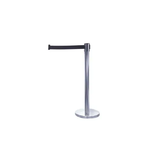 Colonna con nastro retraibile Medial International Colonna con nastro