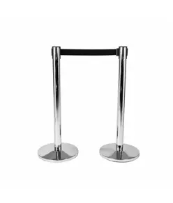 colonne con nastro retraibile Medial Alfa