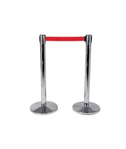 colonne con nastro retraibile Medial Alfa