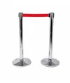 colonne con nastro retraibile Medial Alfa