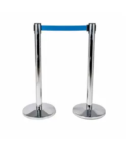 colonne con nastro retraibile Medial Alfa