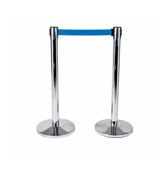 colonne con nastro retraibile Medial Alfa