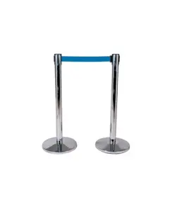 colonne con nastro retraibile Medial Alfa