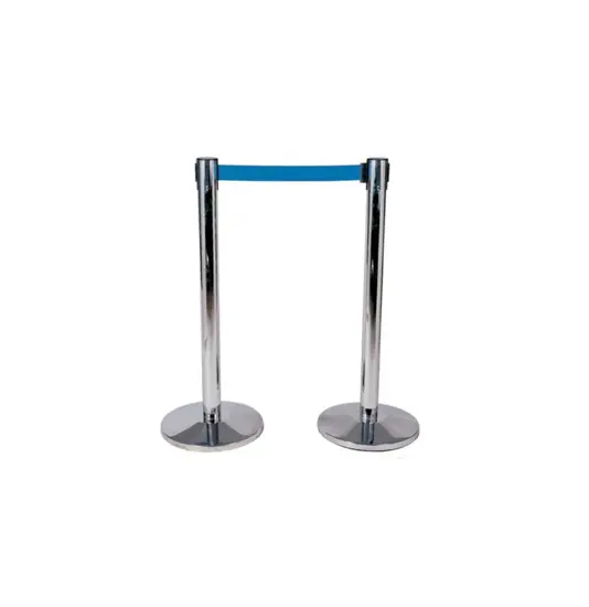 colonne con nastro retraibile Medial Alfa