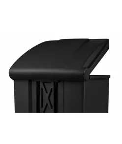 Contenitore a pedale Medial International 100% PP riciclato