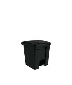 Contenitore a pedale Medial International 100% PP riciclato