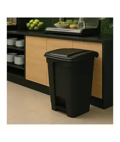 Contenitore a pedale Medial International 100% PP riciclato