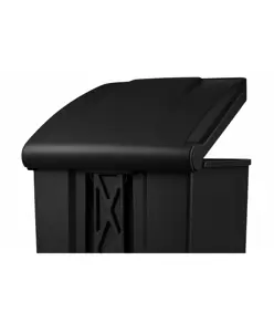 Contenitore a pedale Medial International 100% PP riciclato