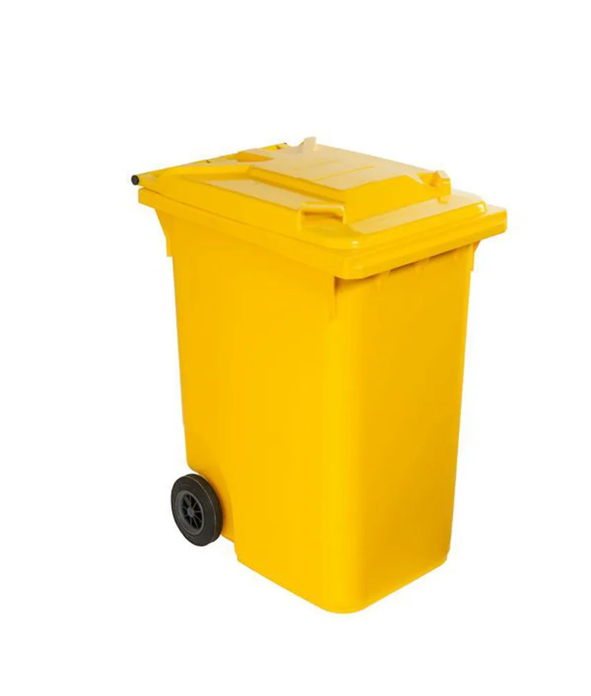 Contenitore con 2 ruote da 120 Lt Medial Contivia 2 - 120 Lt