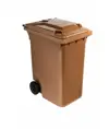 Contenitore con 2 ruote da 120 Lt Medial Contivia 2 - 120 Lt