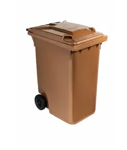 Contenitore con 2 ruote da 120 Lt Medial Contivia 2 - 120 Lt