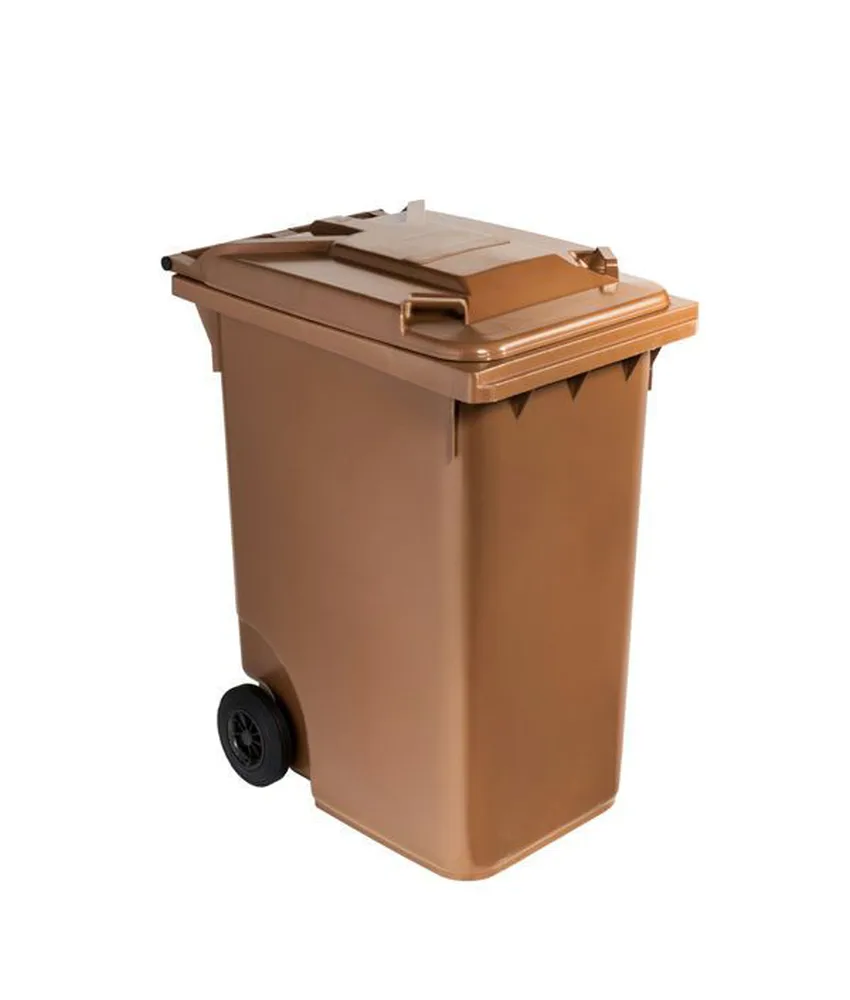 Contenitore con 2 ruote da 120 Lt Medial Contivia 2 - 120 Lt