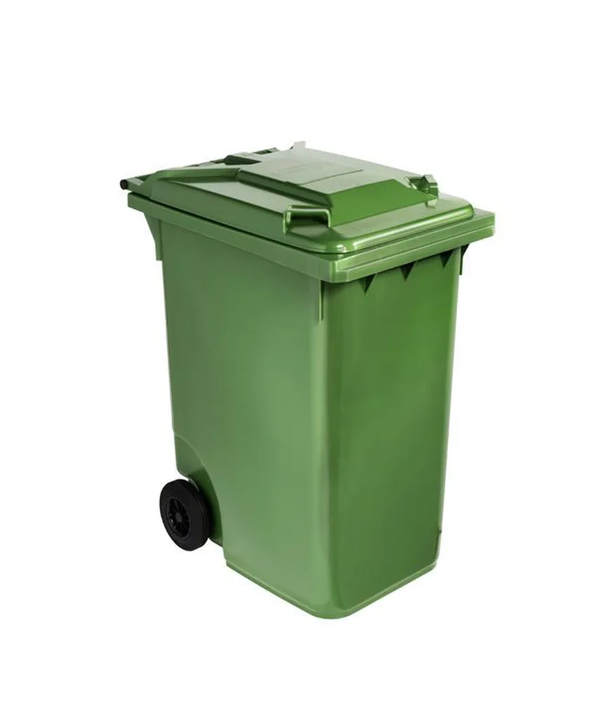 Contenitore con 2 ruote da 120 Lt Medial Contivia 2 - 120 Lt