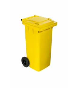 Contenitore con 2 ruote da 120 Lt Medial Contivia 2 - 120 Lt