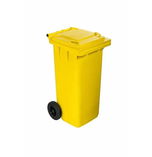 Contenitore con 2 ruote da 120 Lt Medial Contivia 2 - 120 Lt