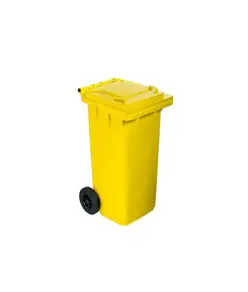 Contenitore con 2 ruote da 120 Lt Medial Contivia 2 - 120 Lt