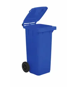 Contenitore con 2 ruote da 120 Lt Medial Contivia Basic 2 - 120 Lt