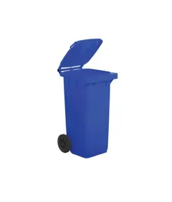 Contenitore con 2 ruote da 120 Lt Medial Contivia Basic 2 - 120 Lt
