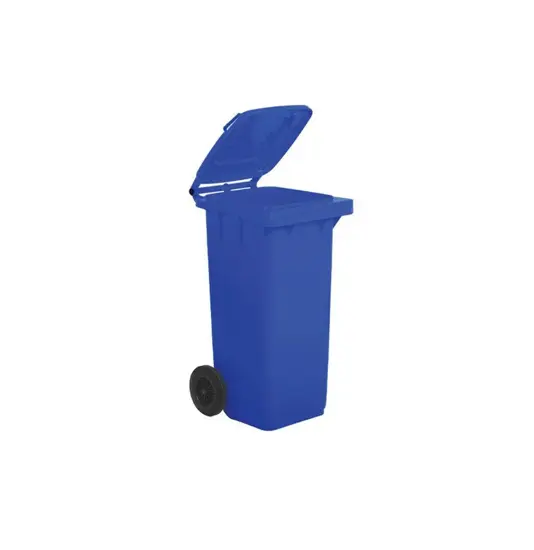 Contenitore con 2 ruote da 120 Lt Medial Contivia Basic 2 - 120 Lt