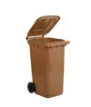 Contenitore con 2 ruote da 120 Lt Medial Contivia Basic 2 - 120 Lt