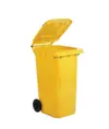 Contenitore con 2 ruote da 120 Lt Medial Contivia Basic 2 - 120 Lt