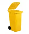 Contenitore con 2 ruote da 120 Lt Medial Contivia Basic 2 - 120 Lt